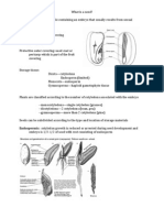 Plant Reproductioin