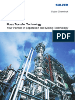 Sulzer MTT Overall Brochure