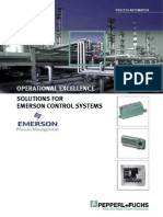 Process Automation - Protecting Your Process: Solutions For Emerson Control Systems