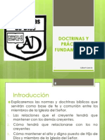 Doctrinas y Prácticas Fundamentales