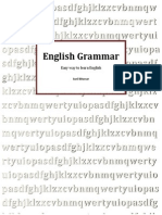 English Grammer