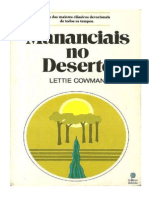 Lettie B. Cowman - Manaciais No Deserto