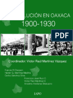 Historia de La Revolucion en Oaxaca