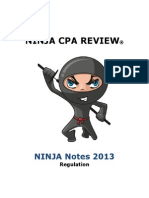 NINJA Notes - Individual Taxation