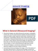 Ultrasound Imaging