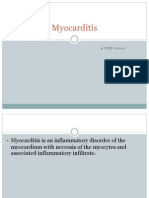 Myocarditis 