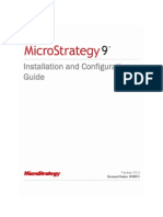 Installation and Configuration Guide: Document Number: 09300921