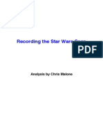 Recording The Star Wars Saga Cópia