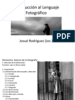 Introducción Al Lenguaje Fotográfico