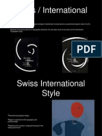 Swiss Style