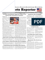 February 5 - 11, 2014 Sports Reporter