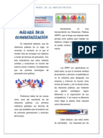 Relaciones Públicas y Comercialización