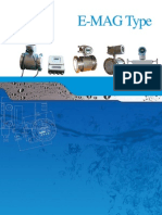 I.16.7 Electromagnetic Flow Meter-JIS 10K