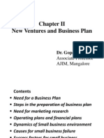 Business Plan - Chapter 2