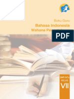 7 - Bahasa Indonesia - Buku Guru PDF