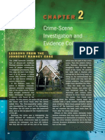 Crime-Scene Investigation and Evidence Collection