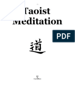 Taoist Meditation