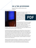 La Pereza y Las Promesas