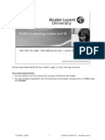 VLAN Forwarding Modes and IB