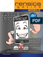 State - of - Art of Mobile Forensics