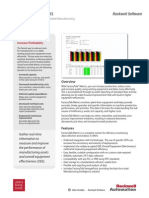 FT Metrics Product Profile