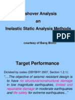 3.4 Pushover Analysis PDF