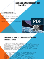 Sistemas Globales de Navegación Por Satélite - GNSS 1