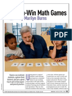 Math Games