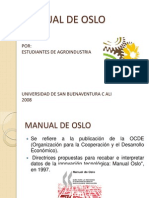 Manual de Oslo