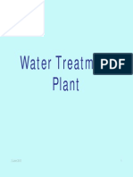 Water Treatment