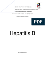 Caso Clinico Milagro Hepatitis B