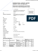 Cial - Application Form