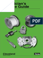 Cleveland Brake Technicians Service Guide