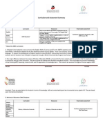 ADEC Curriculum and Assessment Summary