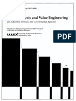 Value Engineering Article