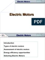 Electrical Motors