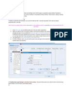 Item Costing-Oracle Apps