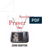 Revelation Driven Prayer