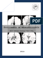 Diccionario de Neuropsicología