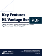 Vantage Key Features