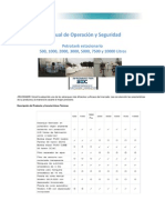 Manual Operacion Seguridad Petrotank 500 A 10000