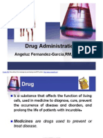 Drug Administration