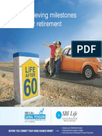 Saral Pension Brochure English - SBI Life Insurance 