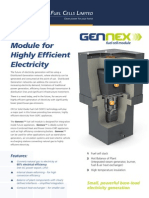 Gennex Brochure (En) Apr-2010