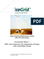 EcoGrid - DK - WP4 Report Measures PDF