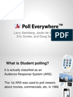 Edp 590 - Polleverywhere