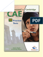 Succeed in CAE Practce Tests Samplepages