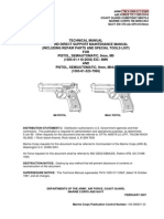 TM 9-1005-317-23&p Pistol, Semiautomatic, 9mm, m9 and M9a1 April 2008