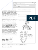 Ds80-Dna Laboratory Formative Assessment