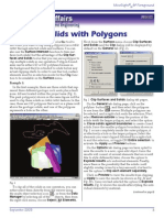 Clipping Solids With Polygons